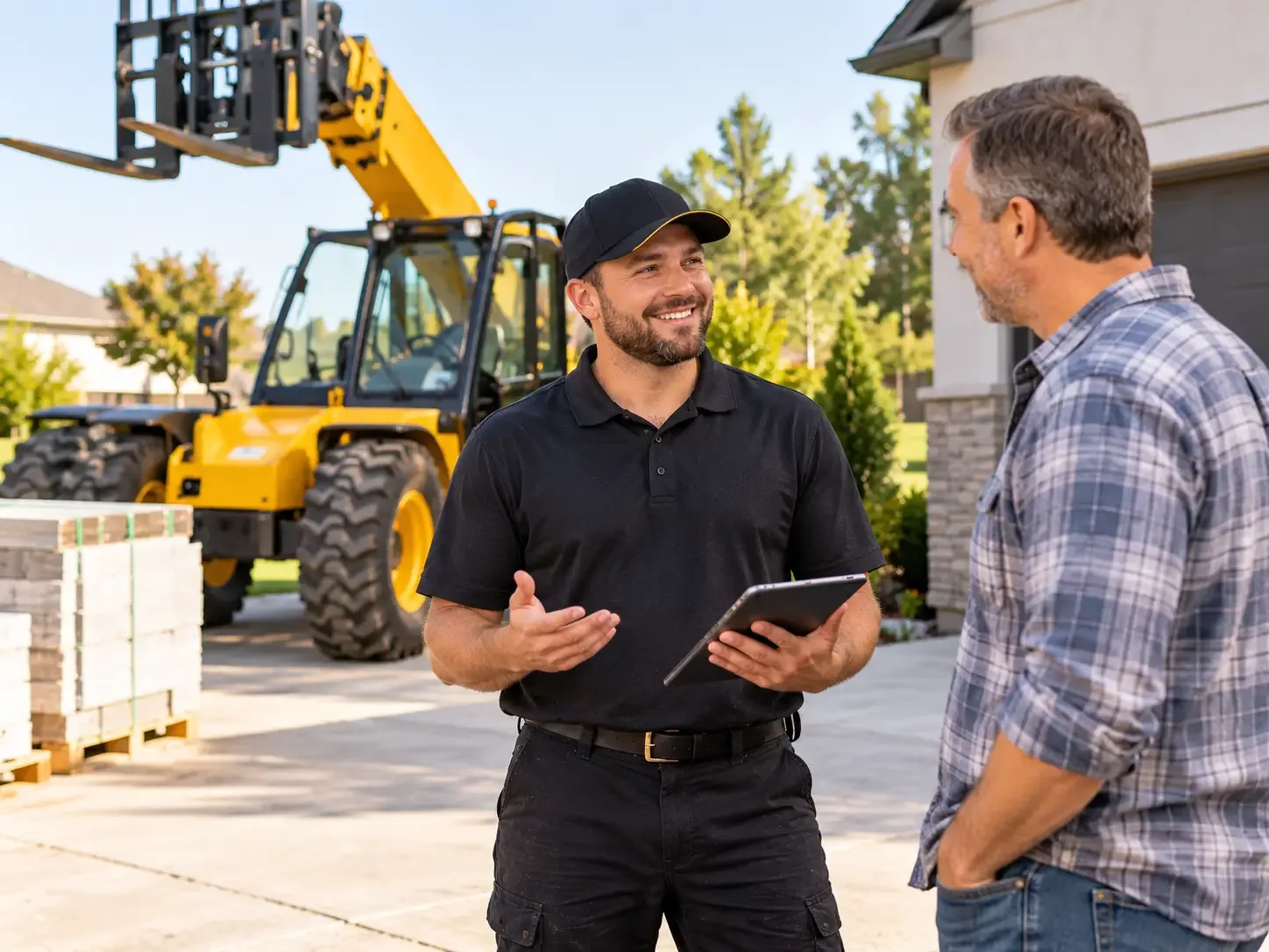 Forklift Rental Waxhaw, NC FAQs